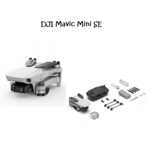 Dji Mavic Mini SE - Dji Mini SE